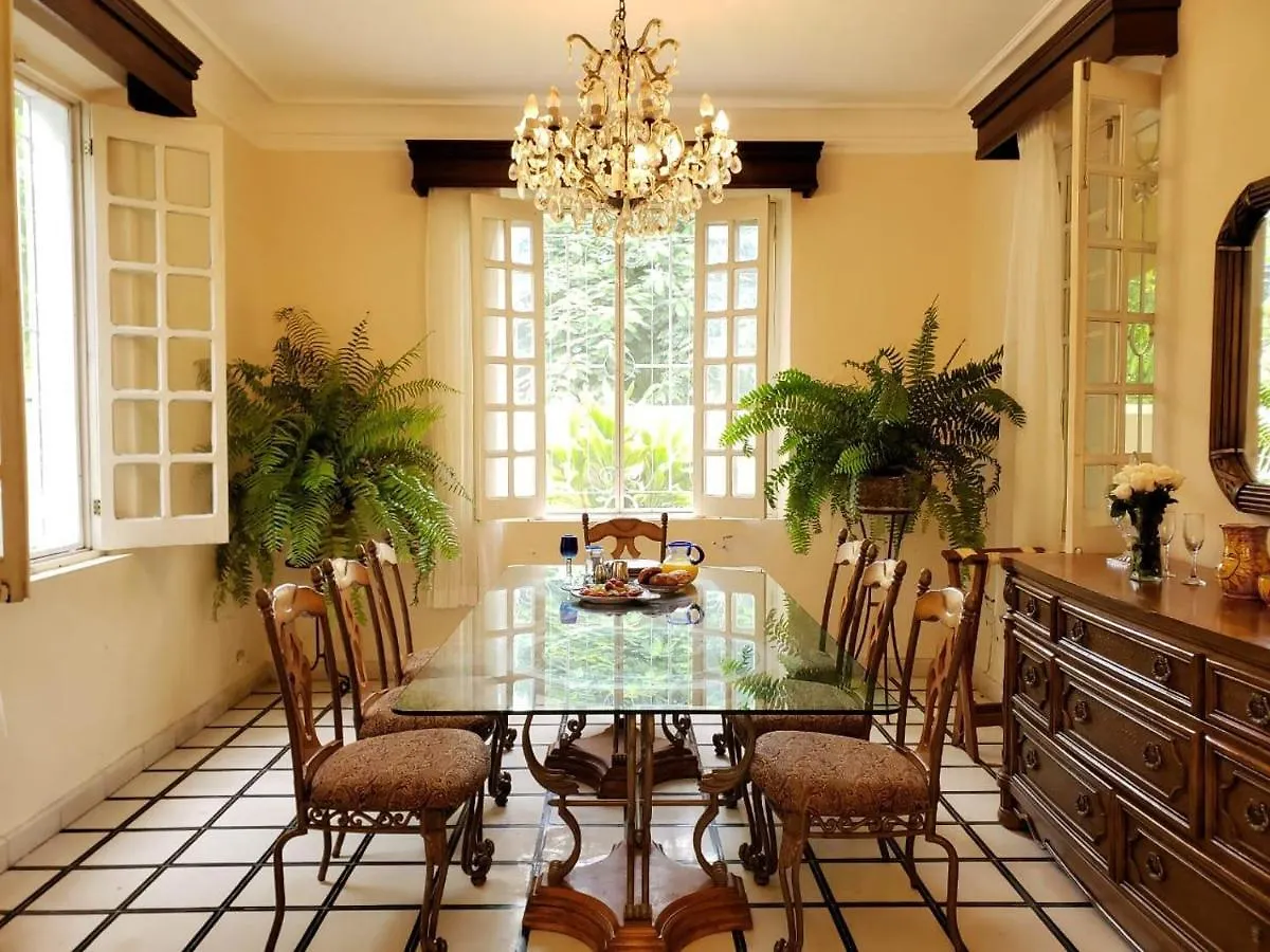 Casa Villa Mercedes Merida Holiday home